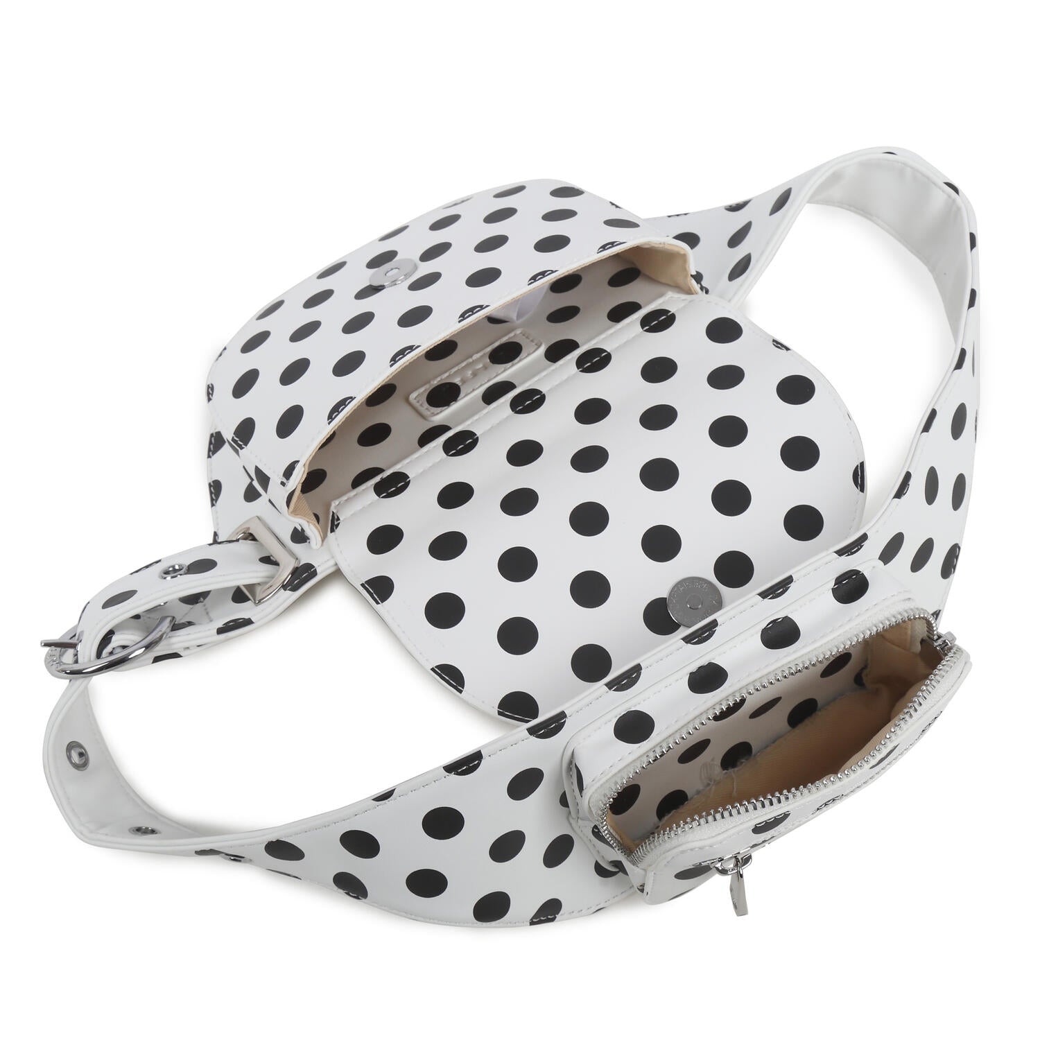 Eliza bæltetaske - Polka Dot